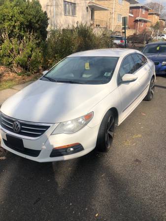 Volkswagen cc - cars & trucks - by owner - vehicle automotive sale for sale in Ridgefield, NJ – photo 2