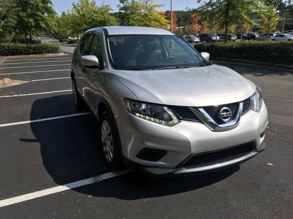2016 Nissan Rogue S for sale in Canton, GA – photo 3