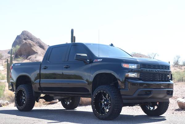 2019 *Chevrolet* *Silverado 1500* *NEARLY BRAND NEW WIT for sale in Scottsdale, AZ – photo 4