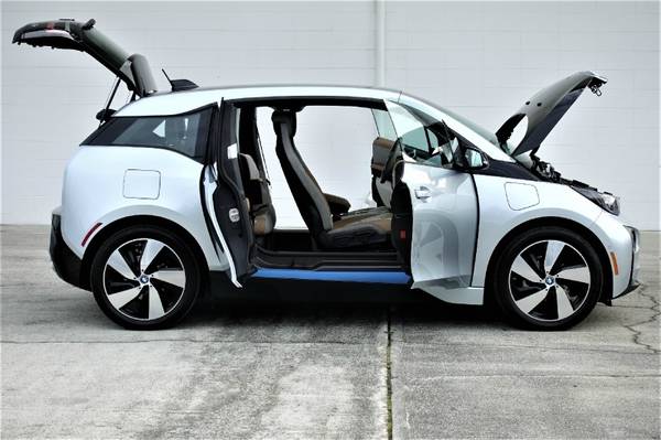 2015 BMW i3 Giga REXT - Tech/Park Assist - Tax Free on 1st $16k for sale in Oak Harbor, WA – photo 5