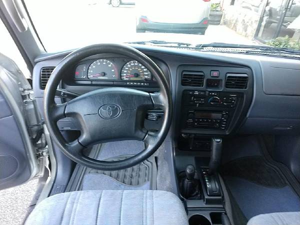 2000 Toyota 4Runner SR5 4WD - cars & trucks - by dealer - vehicle... for sale in Cleveland, SC – photo 17