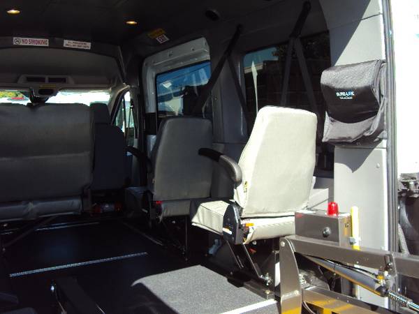 2019 Ford Transit - Wheelchair Van for sale in Fort Lauderdale, FL – photo 10