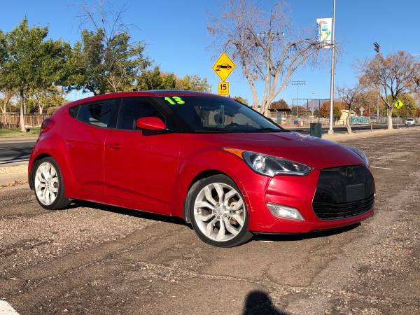 2013 Hyundai Veloster - cars & trucks - by owner - vehicle... for sale in Las Cruces, NM – photo 3