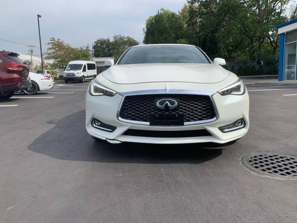2017 INFINITI Q60 AWD. Only $120 per week! - cars & trucks - by... for sale in Valley Stream, NY – photo 8