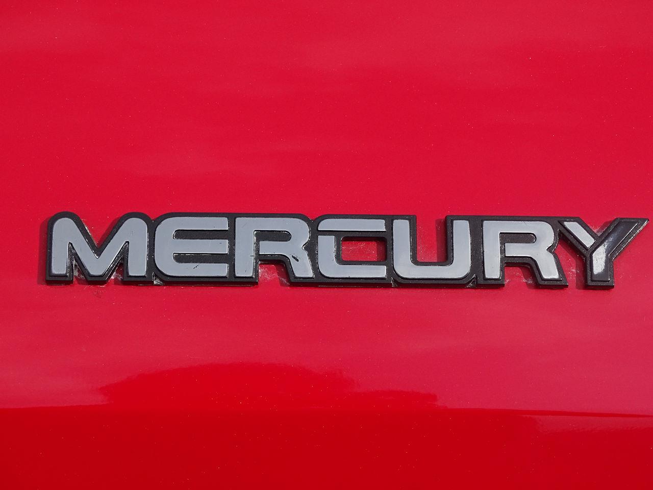1991 Mercury Capri for sale in O'Fallon, IL – photo 19