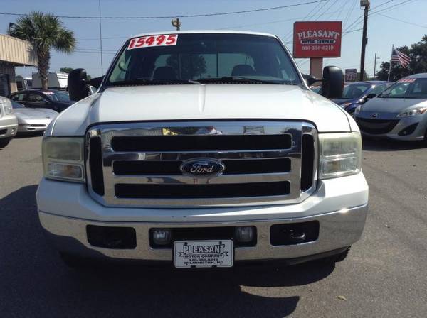 2006 Ford F-250 SD Lariat Crew Cab 2WD for sale in Wilmington, NC – photo 2