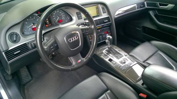 awd Audi S6 Quattro All Wheel Drive, New Fuel Pump, Tires, Brakes for sale in Buffalo, NY – photo 12
