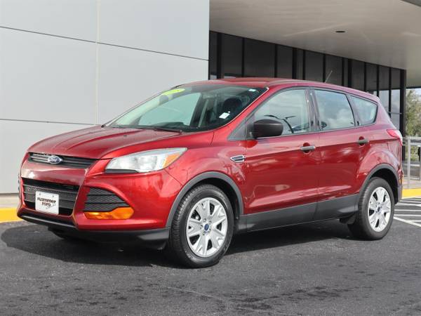 2015 Ford Escape FWD 4dr S - cars & trucks - by dealer - vehicle... for sale in Spring Hill, FL – photo 4