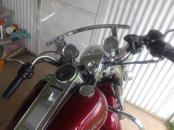 Mint Harley Road King for sale in Clarkston , MI – photo 6