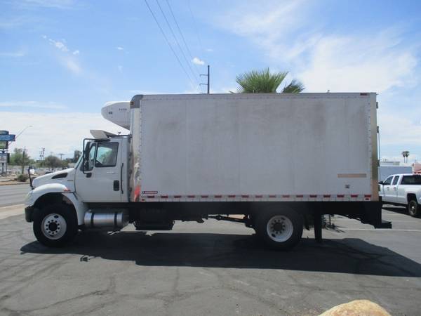 2013 INTERNATIONAL DURASTAR 4300 Refrigerated Truck for sale in Tucson, CA – photo 7