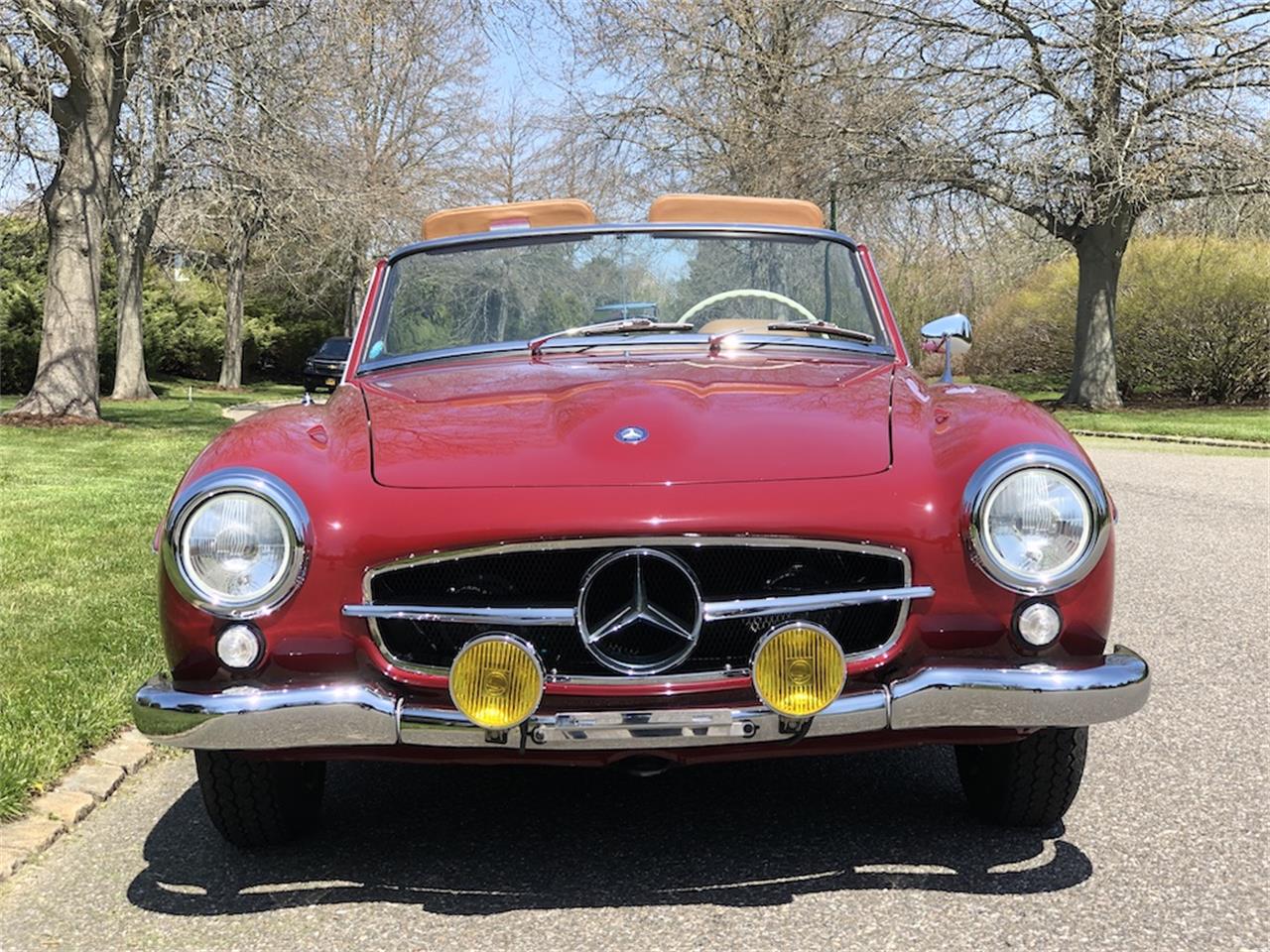 1961 Mercedes-Benz 190SL for sale in Southampton, NY – photo 10
