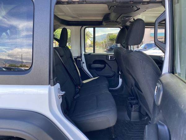 2019 Jeep Wrangler Unlimited Sport WE TAKE TRADES!! - cars & trucks... for sale in Kihei, HI – photo 11