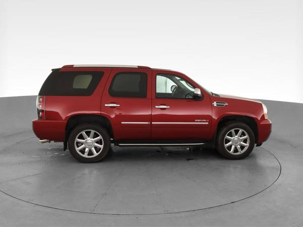 2012 GMC Yukon Denali Sport Utility 4D suv Red - FINANCE ONLINE -... for sale in Rochester , NY – photo 13