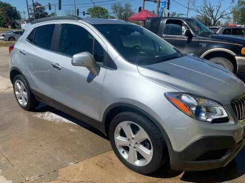 2016 Buick Encore with 87,728 miles - cars & trucks - by dealer -... for sale in Cedar Rapids, IA – photo 3