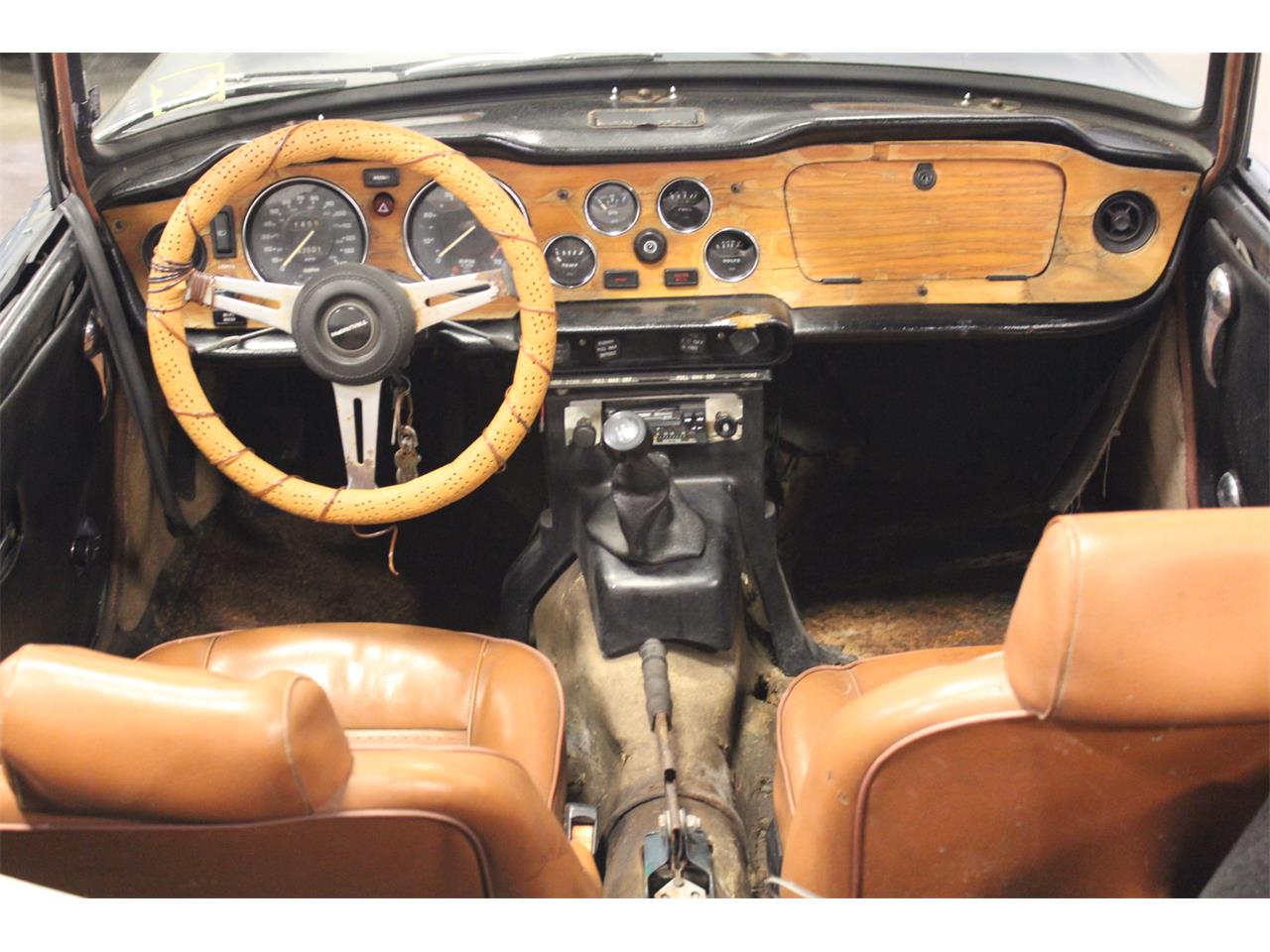1974 Triumph TR6 for sale in Cleveland, OH – photo 11