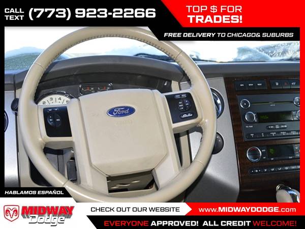 2012 Ford Expedition XLT FOR ONLY 228/mo! - - by for sale in Chicago, IL – photo 11