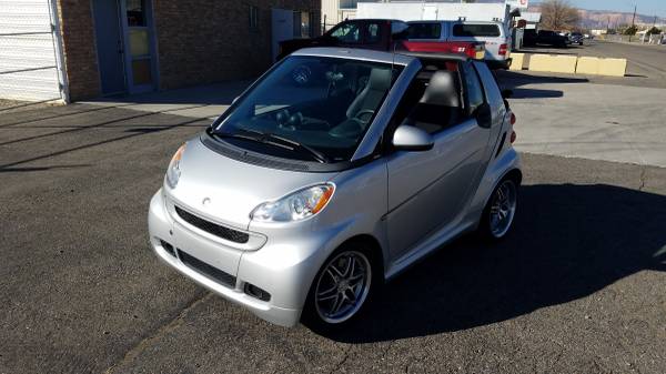 2009 smart fortwo BRABUS Package Convertible for sale in Grand Junction, CO – photo 7