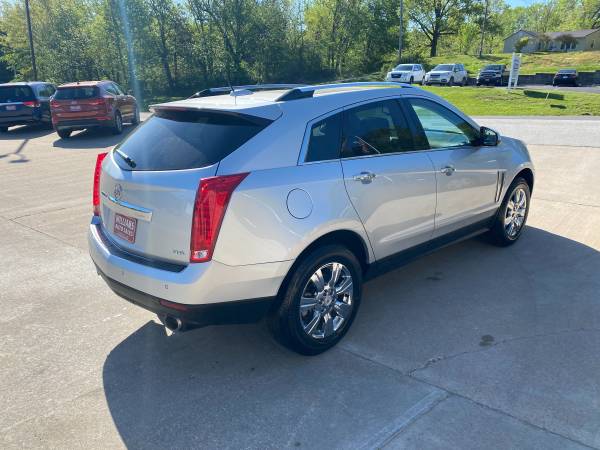 2015 Cadillac SRX Luxury AWD 85, xxx Miles LOADED! for sale in Hannibal, MO – photo 4
