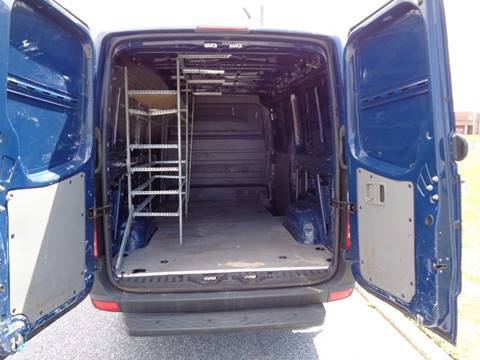 2014 Mercedes-Benz Sprinter Cargo 2500 3dr 144 in. WB Cargo Van for sale in Palmyra, NJ 08065, MD – photo 19