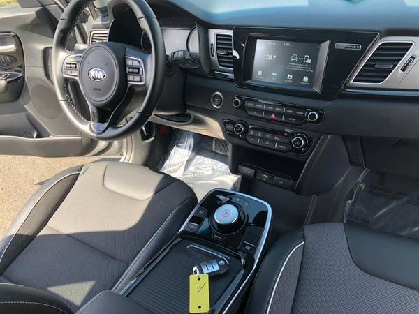 2019 Kia Niro EV with only 6, 204 Miles EV specialist-peninsula for sale in Daly City, CA – photo 19