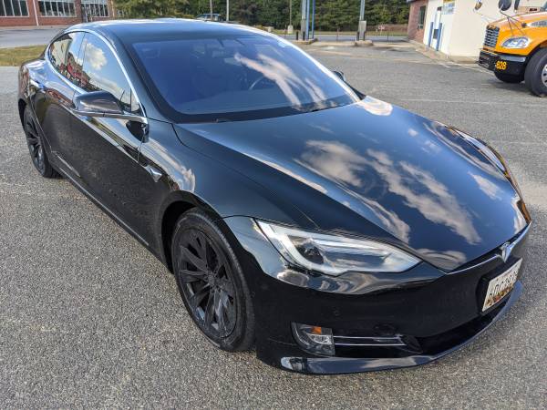 2017 Tesla Model S 100D Autopilot 2.5 Premium Upgrade - cars &... for sale in Fairfax, District Of Columbia – photo 2
