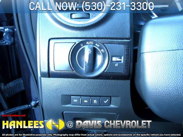 2015 *Chevrolet Captiva* Sport LTZ FWD - Blue Ray Metallic for sale in Davis, CA – photo 22
