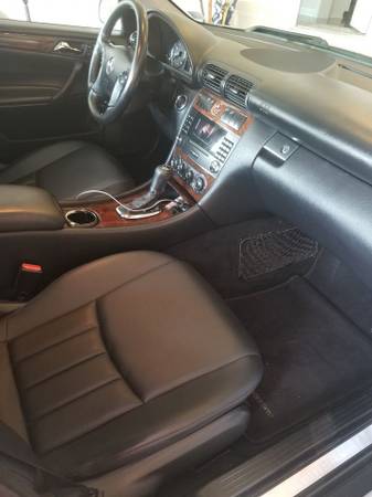 2007 Mercedes Benz C350 - cars & trucks - by owner - vehicle... for sale in Radford, VA – photo 2
