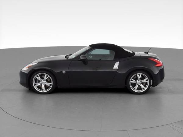 2012 Nissan 370Z Touring Roadster 2D Convertible Black - FINANCE -... for sale in San Francisco, CA – photo 5