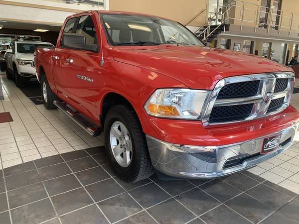 2012 Ram 1500 SLT for sale in Cuyahoga Falls, OH – photo 6