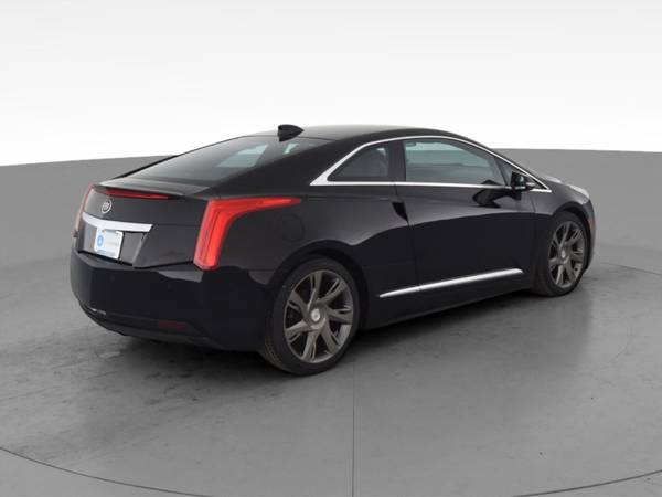 2014 Caddy Cadillac ELR Coupe 2D coupe Black - FINANCE ONLINE - cars... for sale in Atlanta, CA – photo 11