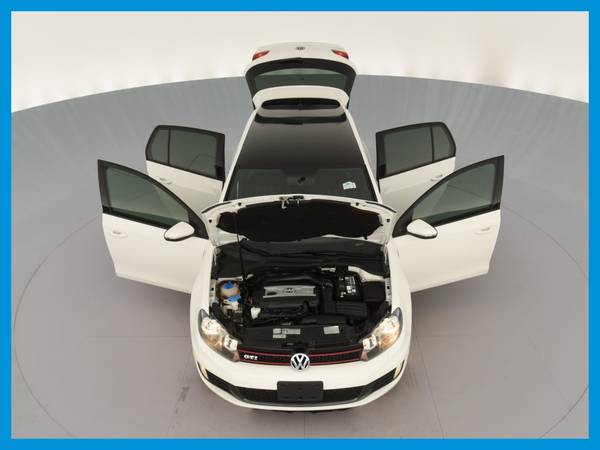 2013 VW Volkswagen GTI Drivers Edition Hatchback Sedan 4D sedan for sale in Washington, District Of Columbia – photo 22