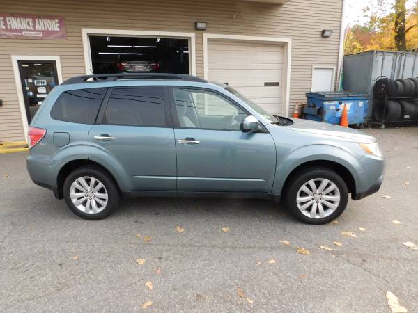 2011 SUBARU FORESTER - - by dealer - vehicle for sale in Auburn, MA – photo 7