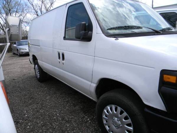 2010 Ford E-Series Cargo E 150 3dr Cargo Van 138886 Miles - cars & for sale in Fountain, CO – photo 3