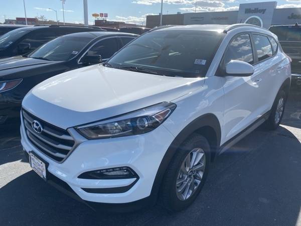 2017 Hyundai Tucson SE for sale in Los Lunas, NM – photo 2