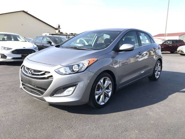 2013 Hyundai Elantra GT - Try... - cars & trucks - by dealer -... for sale in Jackson, IL – photo 8