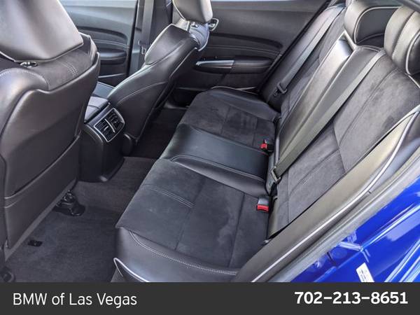 2018 Acura TLX w/A-SPEC Pkg SKU:JA012939 Sedan - cars & trucks - by... for sale in Las Vegas, NV – photo 19