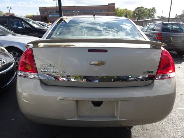 2011 Chevy Impala LT 133, 000 miles Bose Heated leather Sunroof for sale in West Allis, WI – photo 16