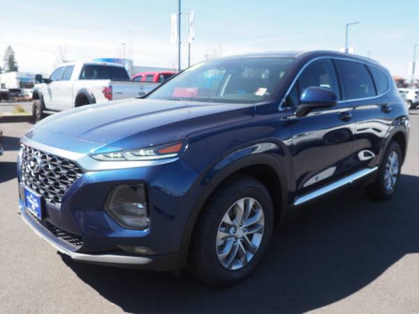 2020 Hyundai Santa Fe SEL - - by dealer - vehicle for sale in Bend, OR – photo 8
