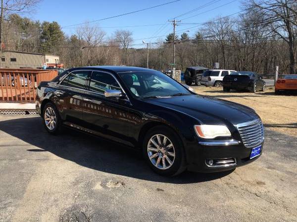 2012 Chrysler 300 - cars & trucks - by dealer - vehicle automotive... for sale in Charlton, MA – photo 9