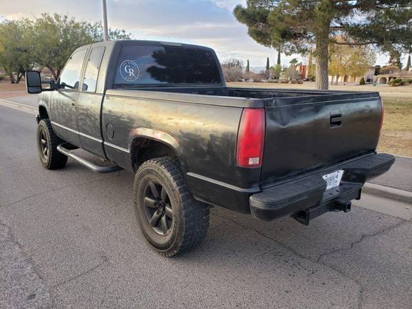 1996 Chevrolet Chevy C/K 1500 AUTOCHECK AVAILABLE ! - cars & trucks... for sale in El Paso, TX – photo 5
