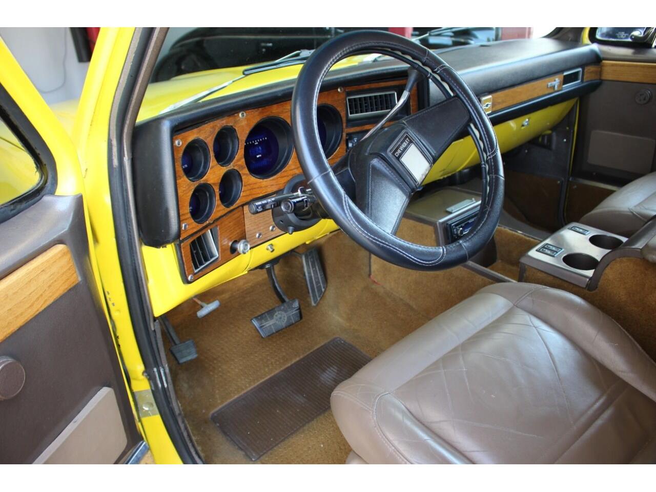 1981 Chevrolet C/K 10 for sale in La Verne, CA – photo 24