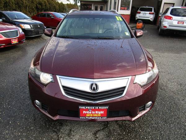 Low Mileage 2011 Acura TSX Sport Wagon w/Tech Fully Loaded! - cars & for sale in Lynnwood, WA – photo 8