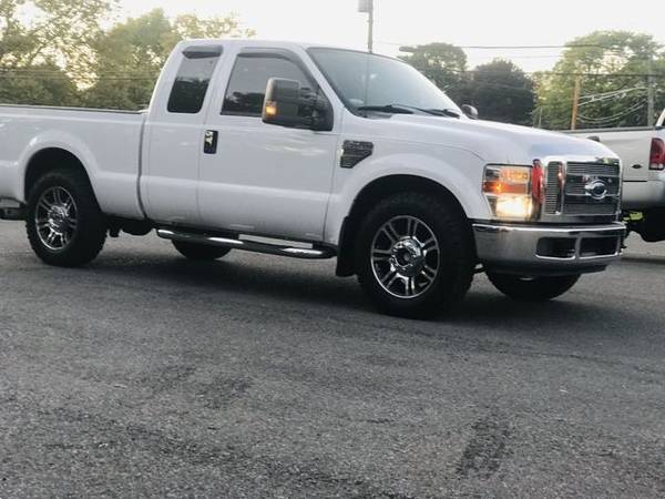 2008 Ford F-250, F 250, F250 XLT SuperCab Short Bed 2WD Clean Car for sale in binghamton, NY – photo 7