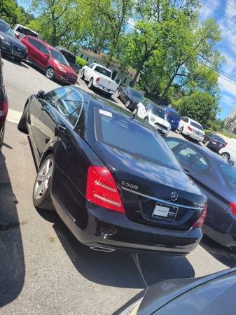 EVERYONE APPROVED! 2013 MERCEDES S550 4MATIC 8700 DOWN - cars & for sale in Tucker, GA – photo 2