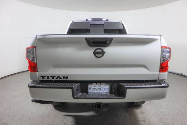 2019 Nissan Titan, Pearl White - - by dealer - vehicle for sale in Wall, NJ – photo 4