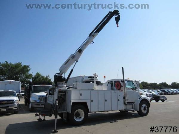 2006 Sterling ACTERRA REGULAR CAB WHITE **FOR SALE**-MUST SEE! -... for sale in Grand Prairie, TX – photo 16