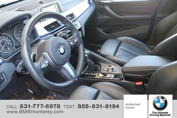 2017 BMW X1 xDrive28i xDrive28i Sports Activity Vehicle - cars & for sale in Seaside, CA – photo 13