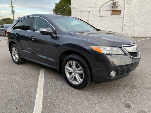 2015 Acura RDX w/Tech 4dr SUV w/Technology Package 100% CREDIT... for sale in TAMPA, FL – photo 5