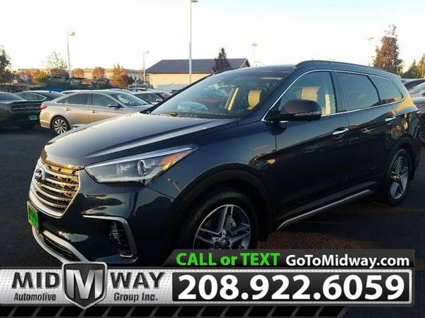 2018 Hyundai Santa Fe XL Limited - SERVING THE NORTHWEST FOR OVER 20... for sale in Post Falls, ID – photo 7