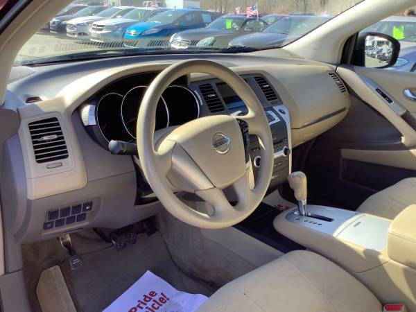 2010 Nissan Murano SL! Great Price! Clean Carfax! for sale in Ortonville, MI – photo 15